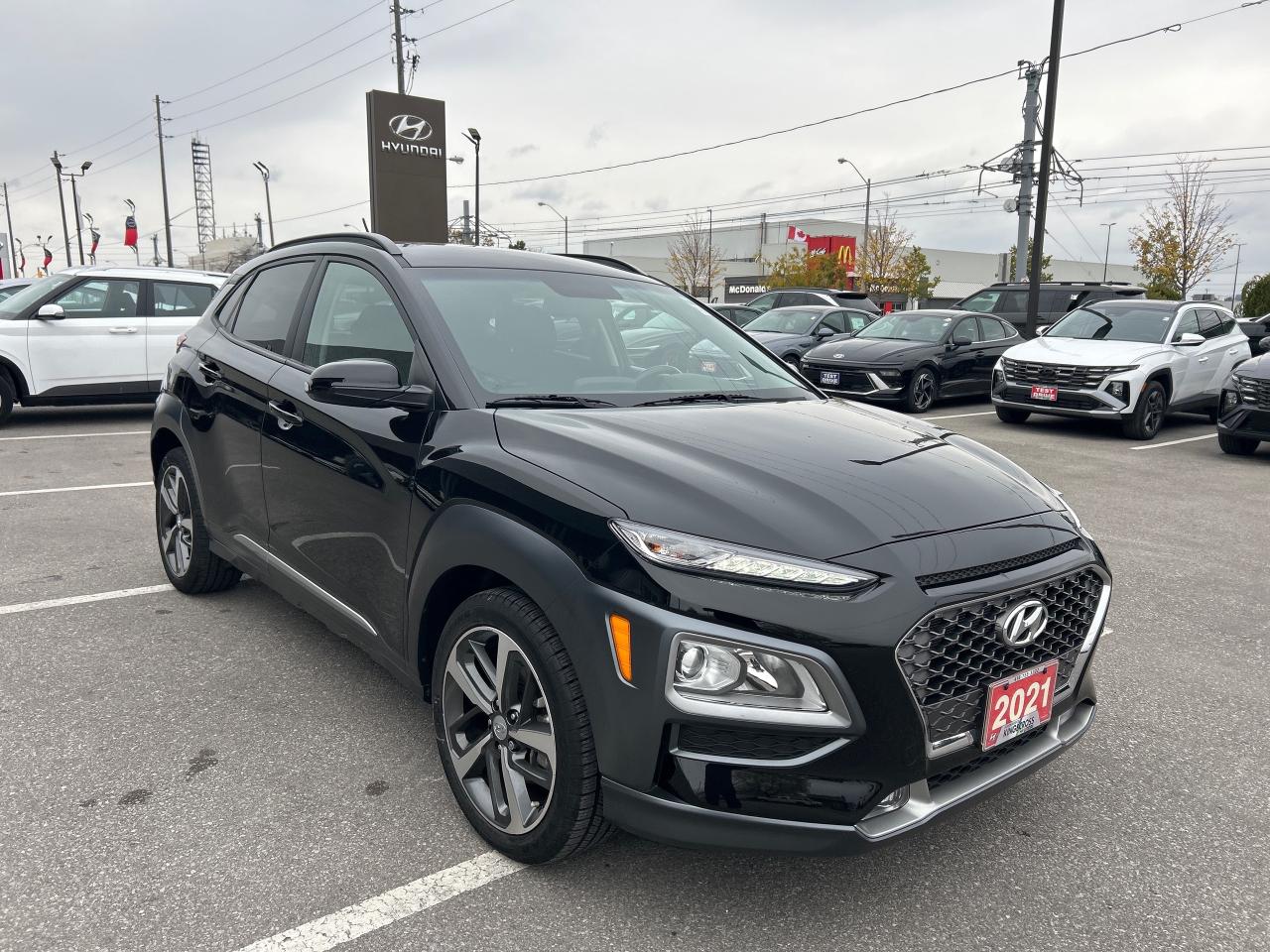 2021 Hyundai KONA 1.6T Trend Photo