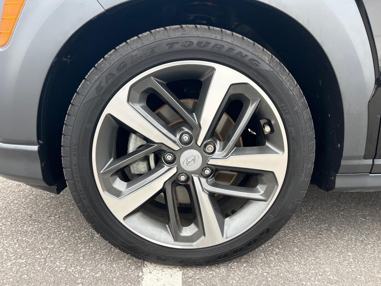 2021 Hyundai KONA 1.6T Trend Photo