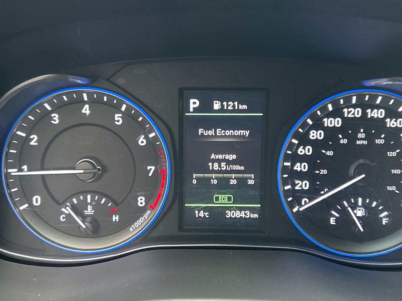 2021 Hyundai KONA 1.6T Trend Photo