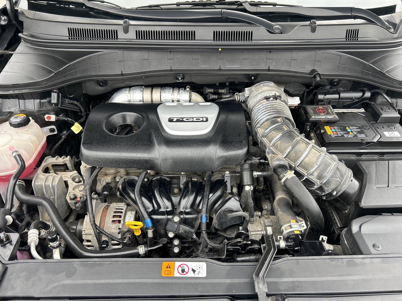 2021 Hyundai KONA 1.6T Trend Photo