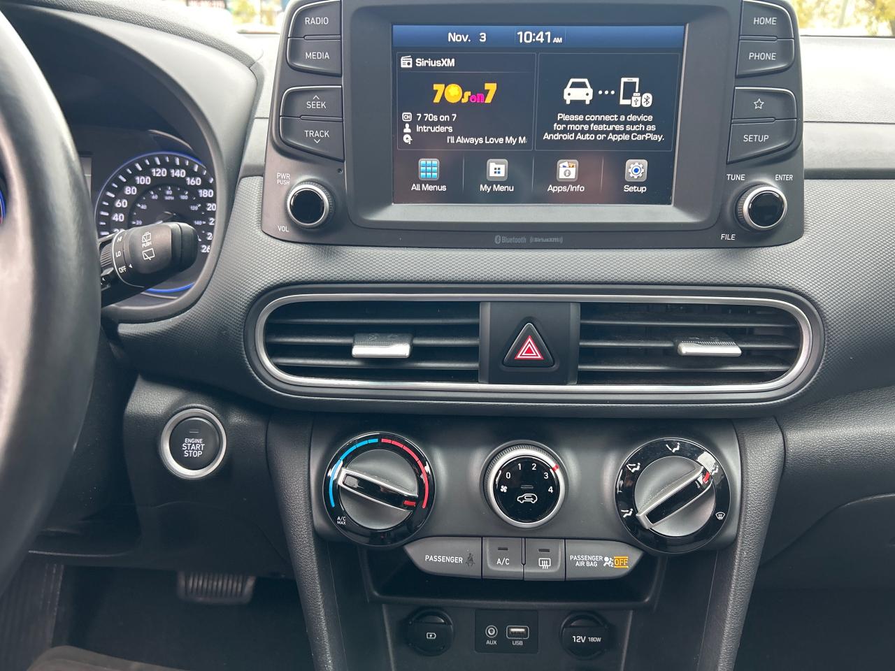 2021 Hyundai KONA 1.6T Trend Photo