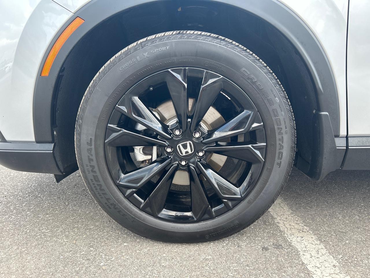 2025 Honda CR-V Hybrid Touring Photo