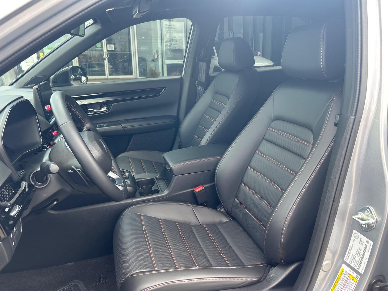 2025 Honda CR-V Hybrid Touring Photo