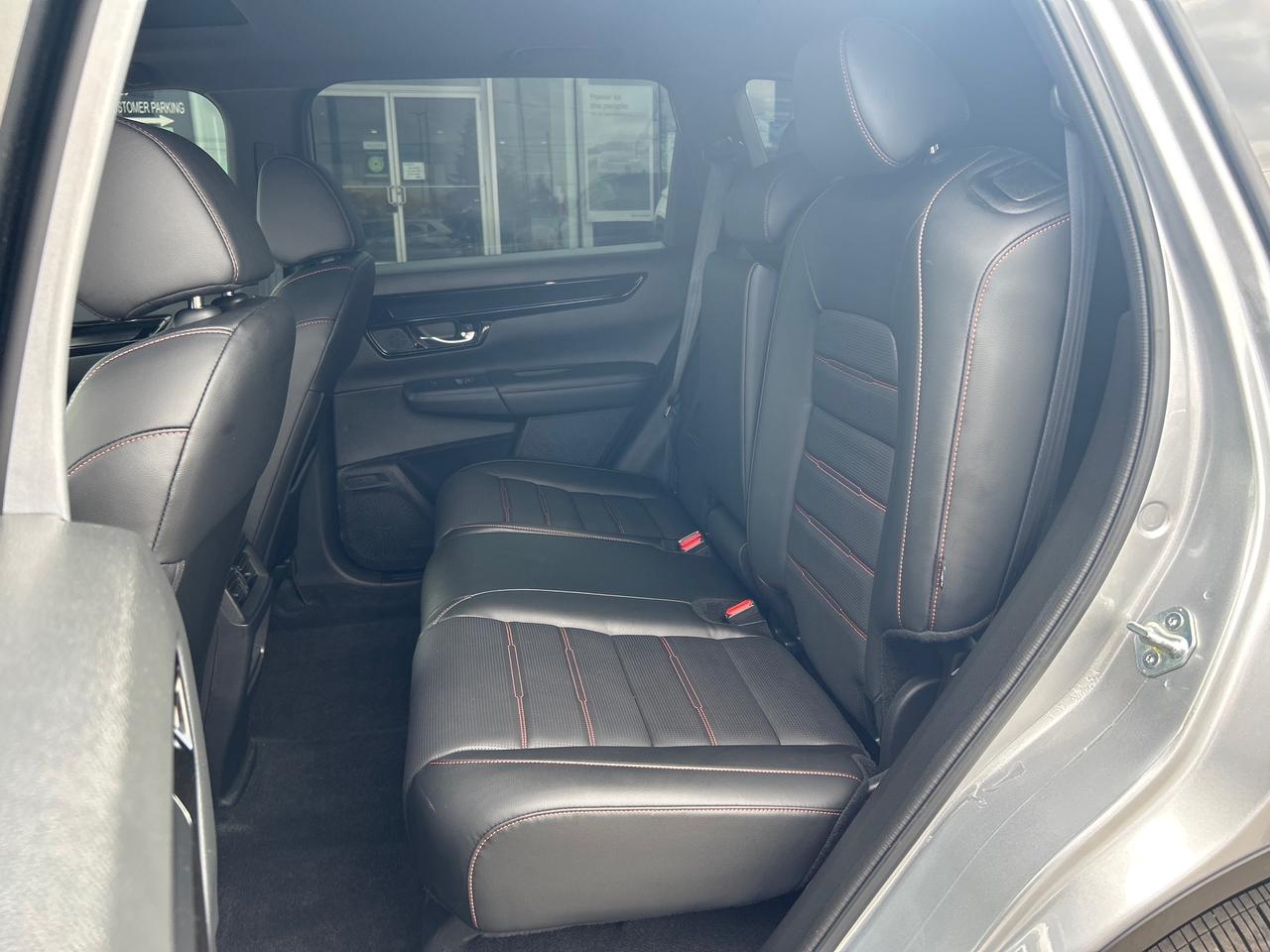 2025 Honda CR-V Hybrid Touring Photo