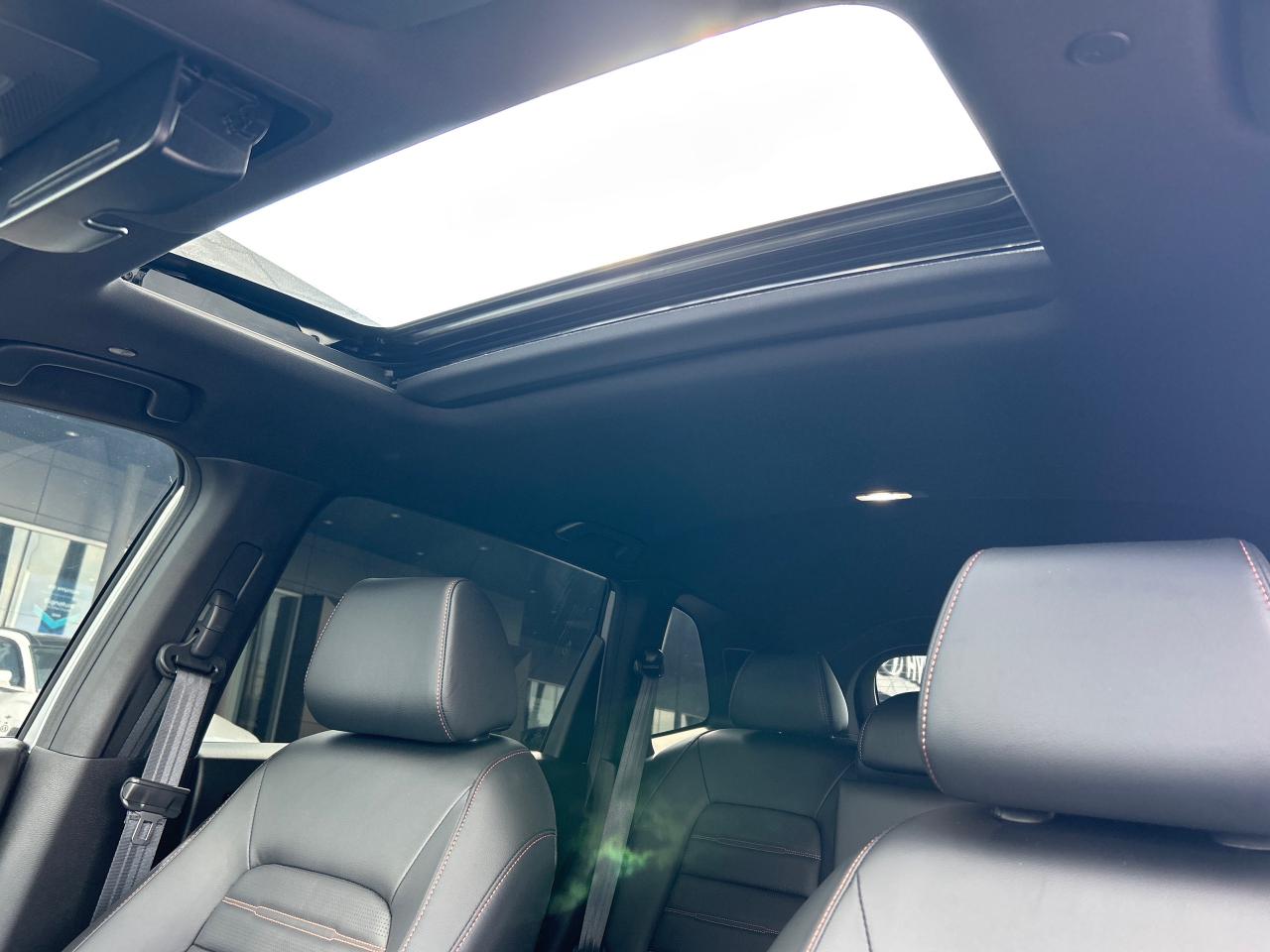 2025 Honda CR-V Hybrid Touring Photo