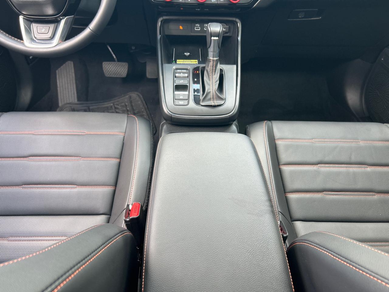 2025 Honda CR-V Hybrid Touring Photo