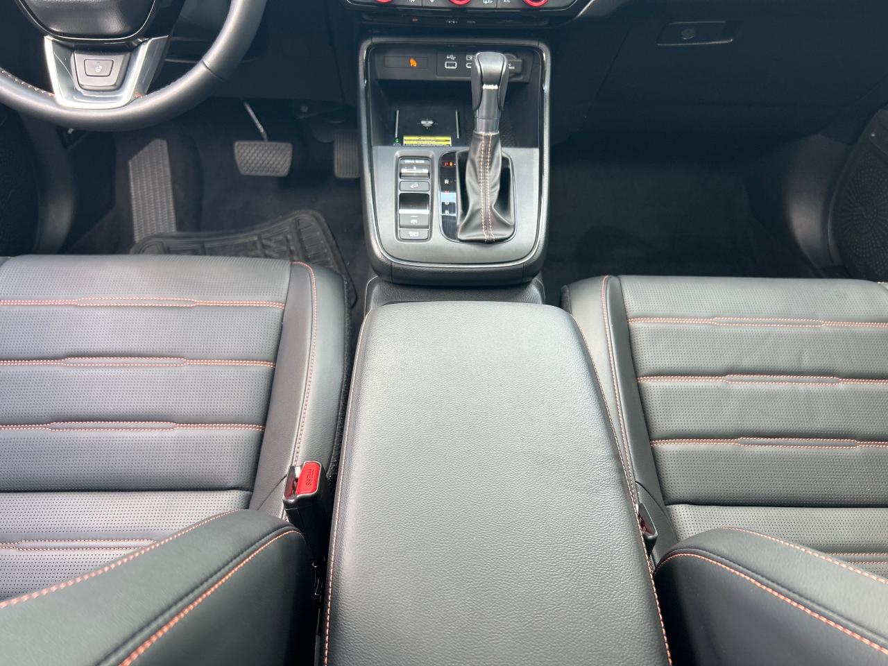 2025 Honda CR-V Hybrid Touring Photo