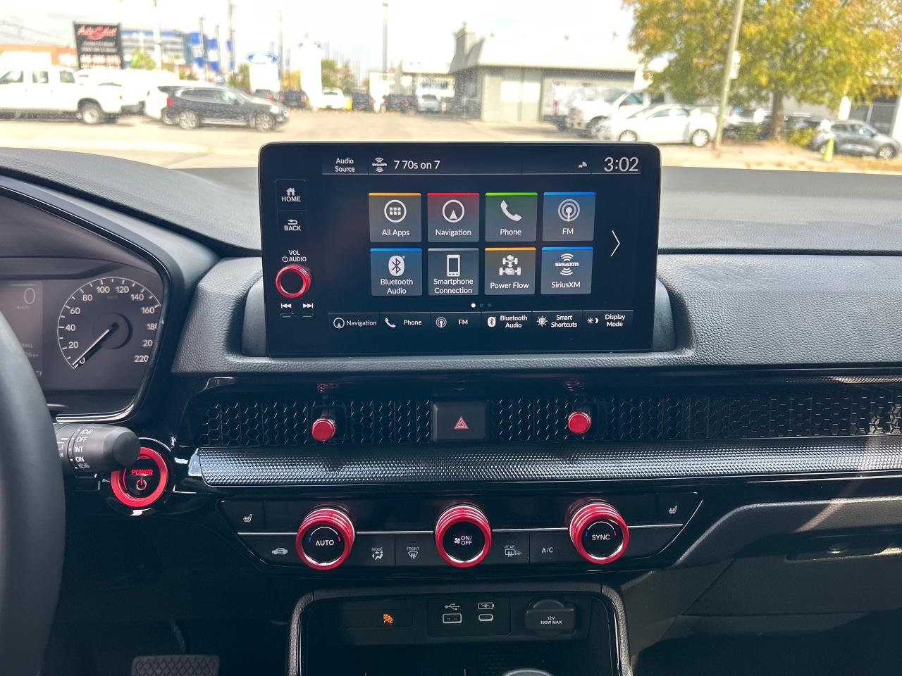 2025 Honda CR-V Hybrid Touring Photo