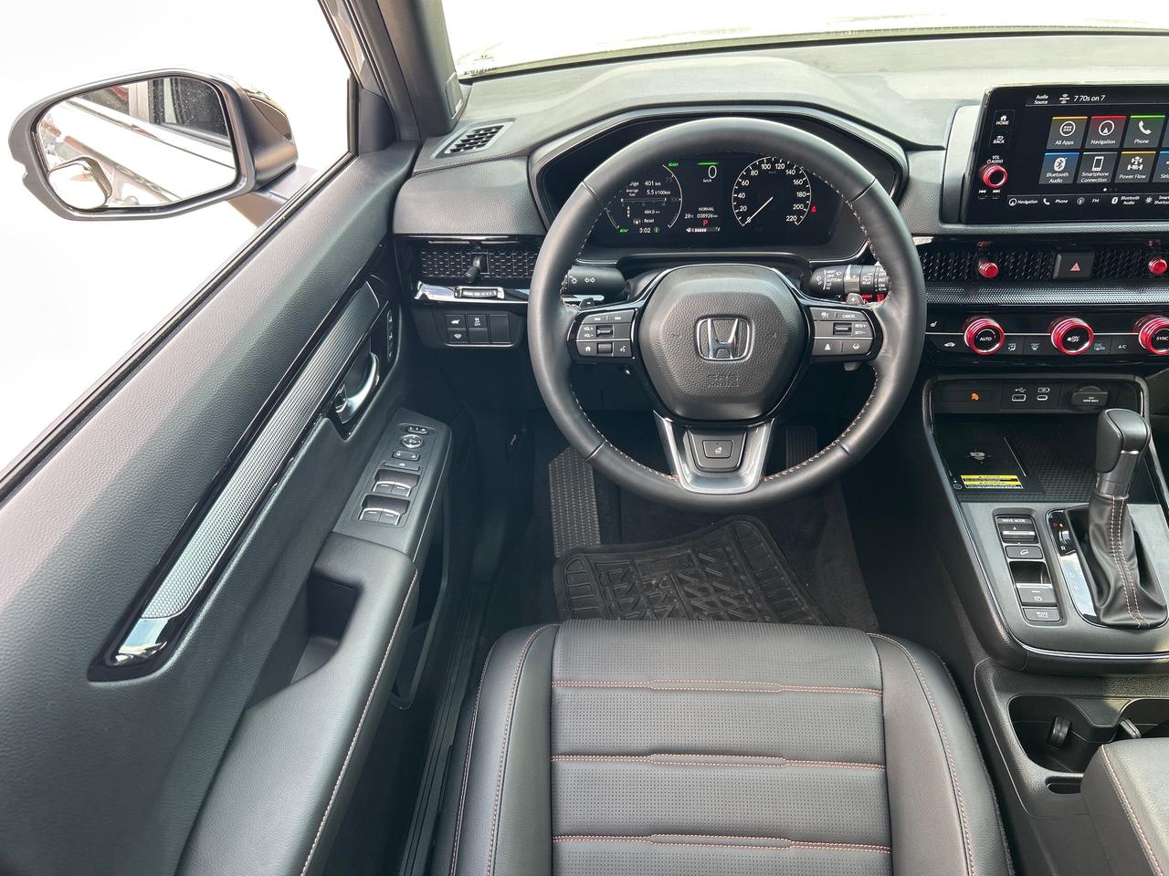 2025 Honda CR-V Hybrid Touring Photo