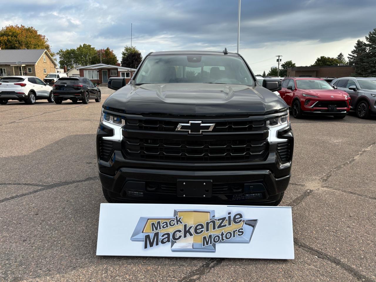 2026 Chevrolet Silverado 1500 2026 Chevrolet Silverado RST Crew Cab 4WD Photo0