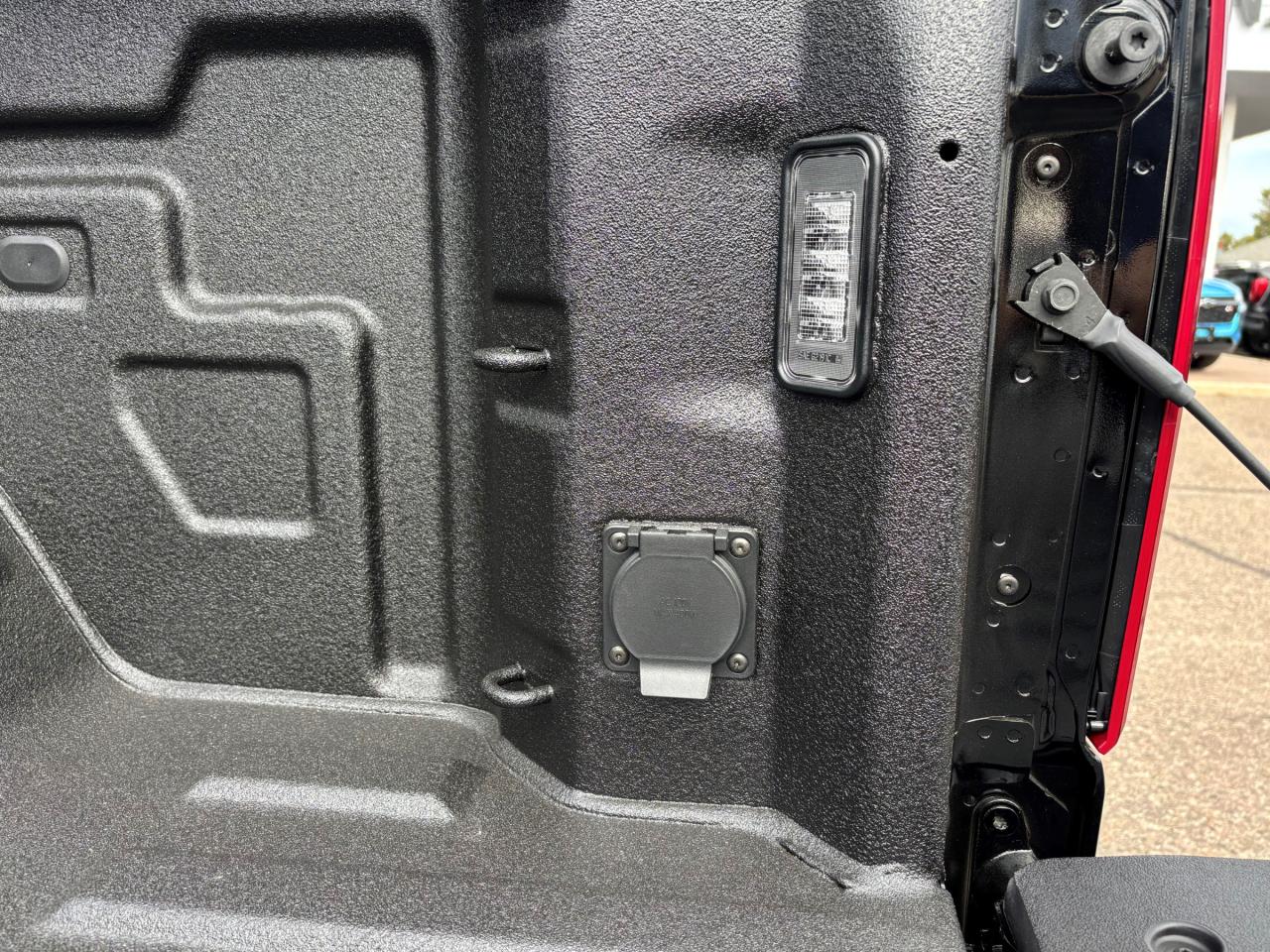 2026 Chevrolet Silverado 1500 2026 Chevrolet Silverado RST Crew Cab 4WD Photo