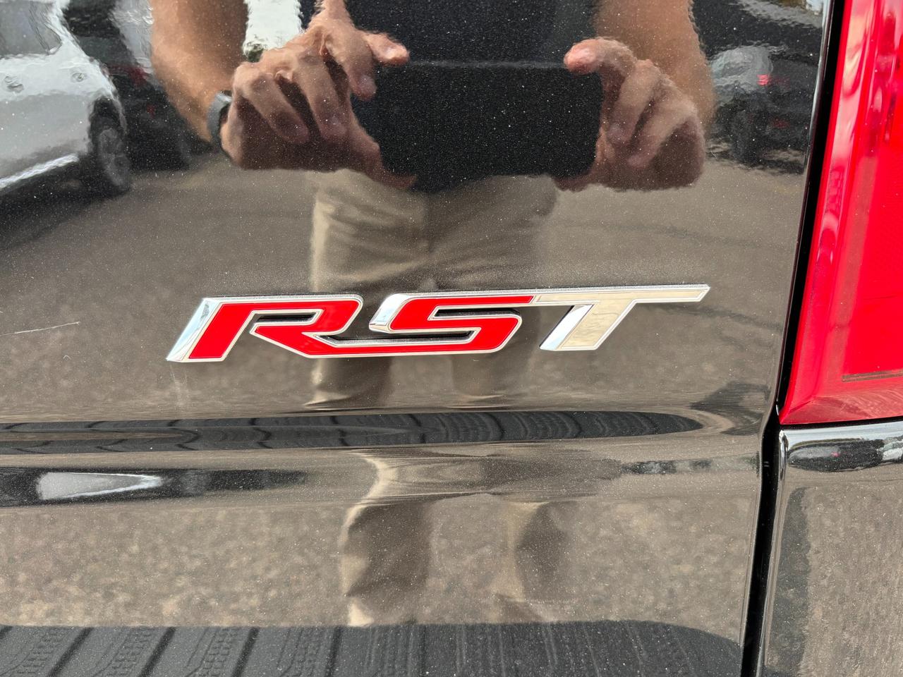 2026 Chevrolet Silverado 1500 2026 Chevrolet Silverado RST Crew Cab 4WD Photo