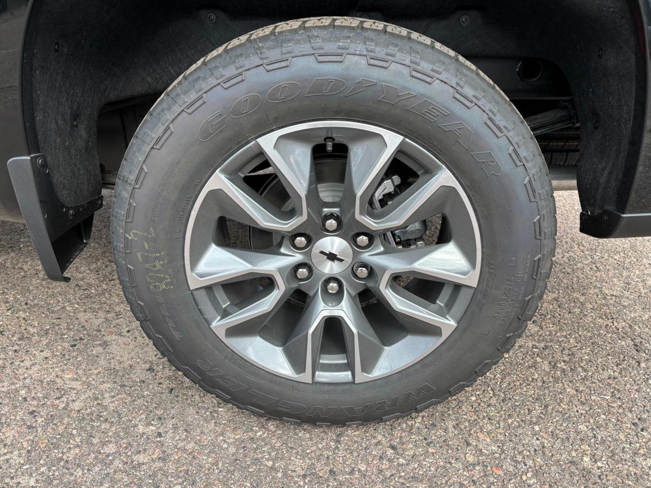 2026 Chevrolet Silverado 1500 2026 Chevrolet Silverado RST Crew Cab 4WD Photo