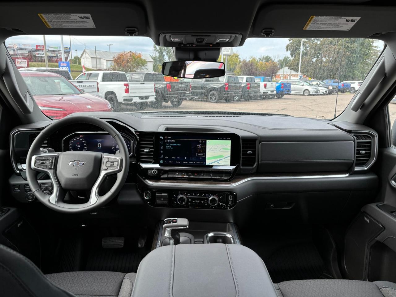 2026 Chevrolet Silverado 1500 2026 Chevrolet Silverado RST Crew Cab 4WD Photo