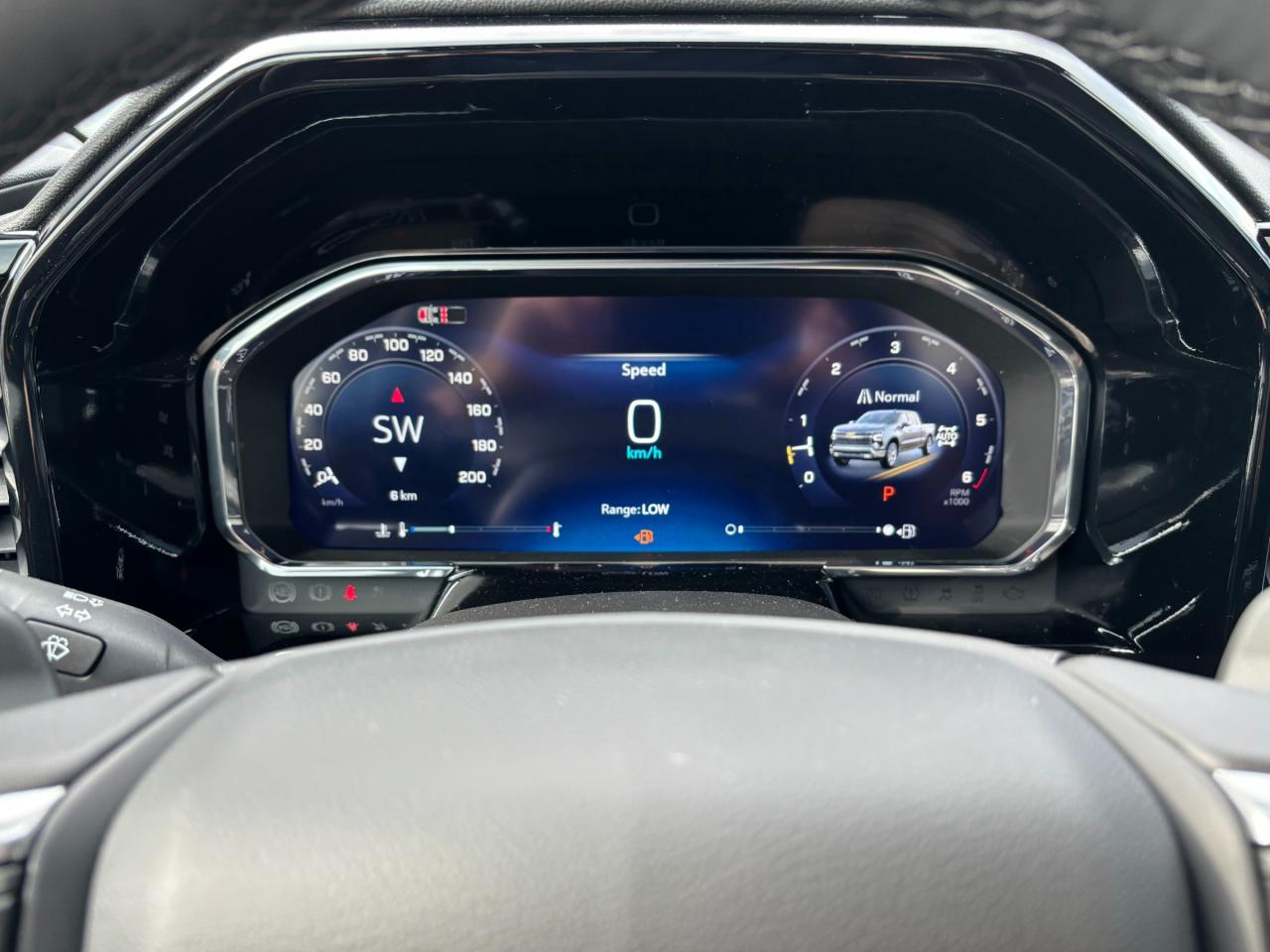 2026 Chevrolet Silverado 1500 2026 Chevrolet Silverado RST Crew Cab 4WD Photo