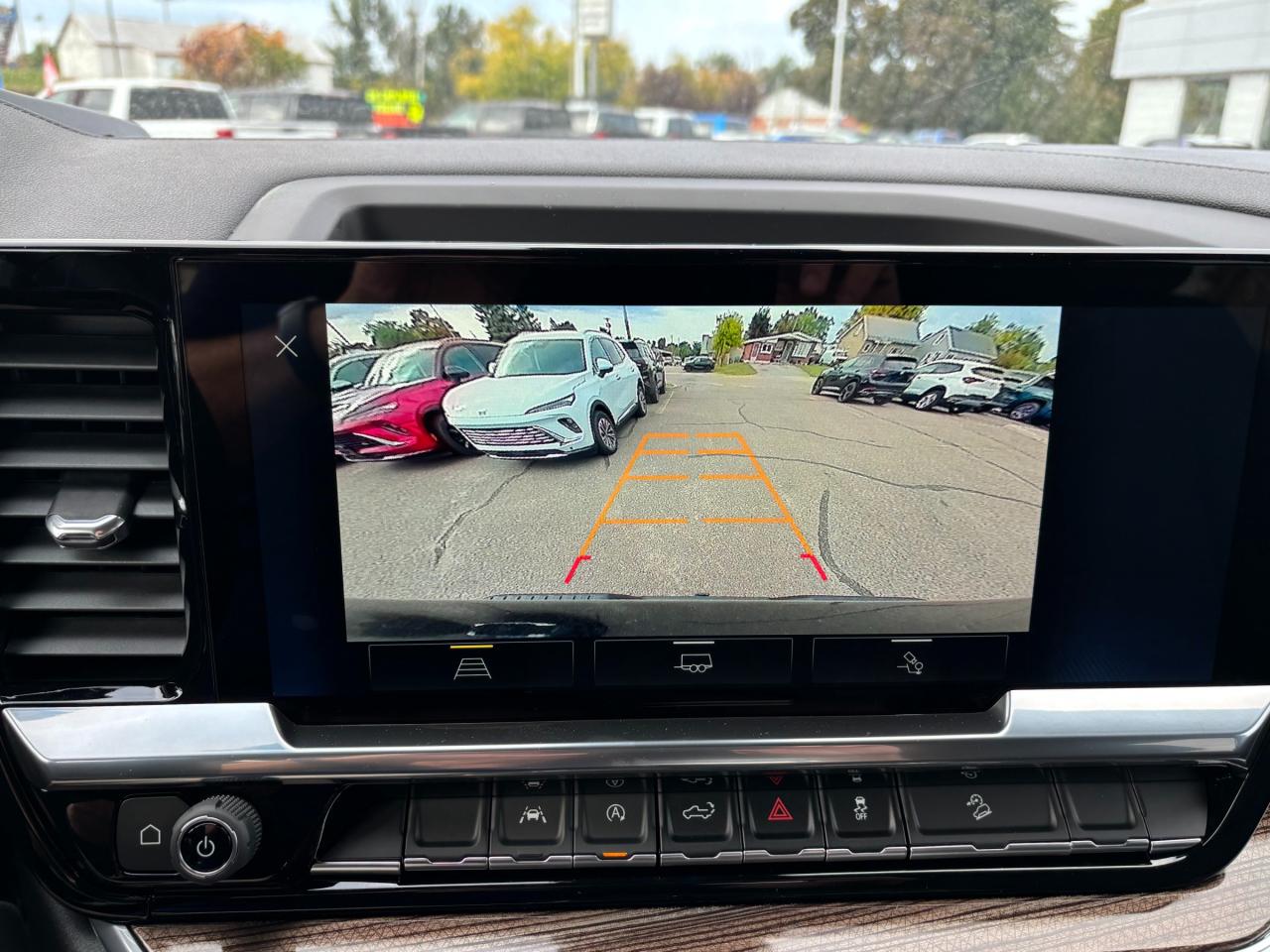 2026 Chevrolet Silverado 1500 2026 Chevrolet Silverado RST Crew Cab 4WD Photo