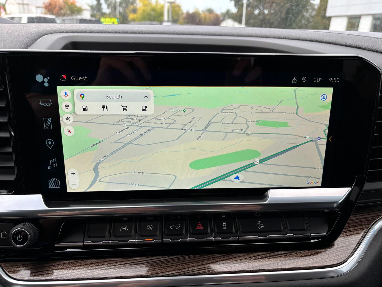 2026 Chevrolet Silverado 1500 2026 Chevrolet Silverado RST Crew Cab 4WD Photo