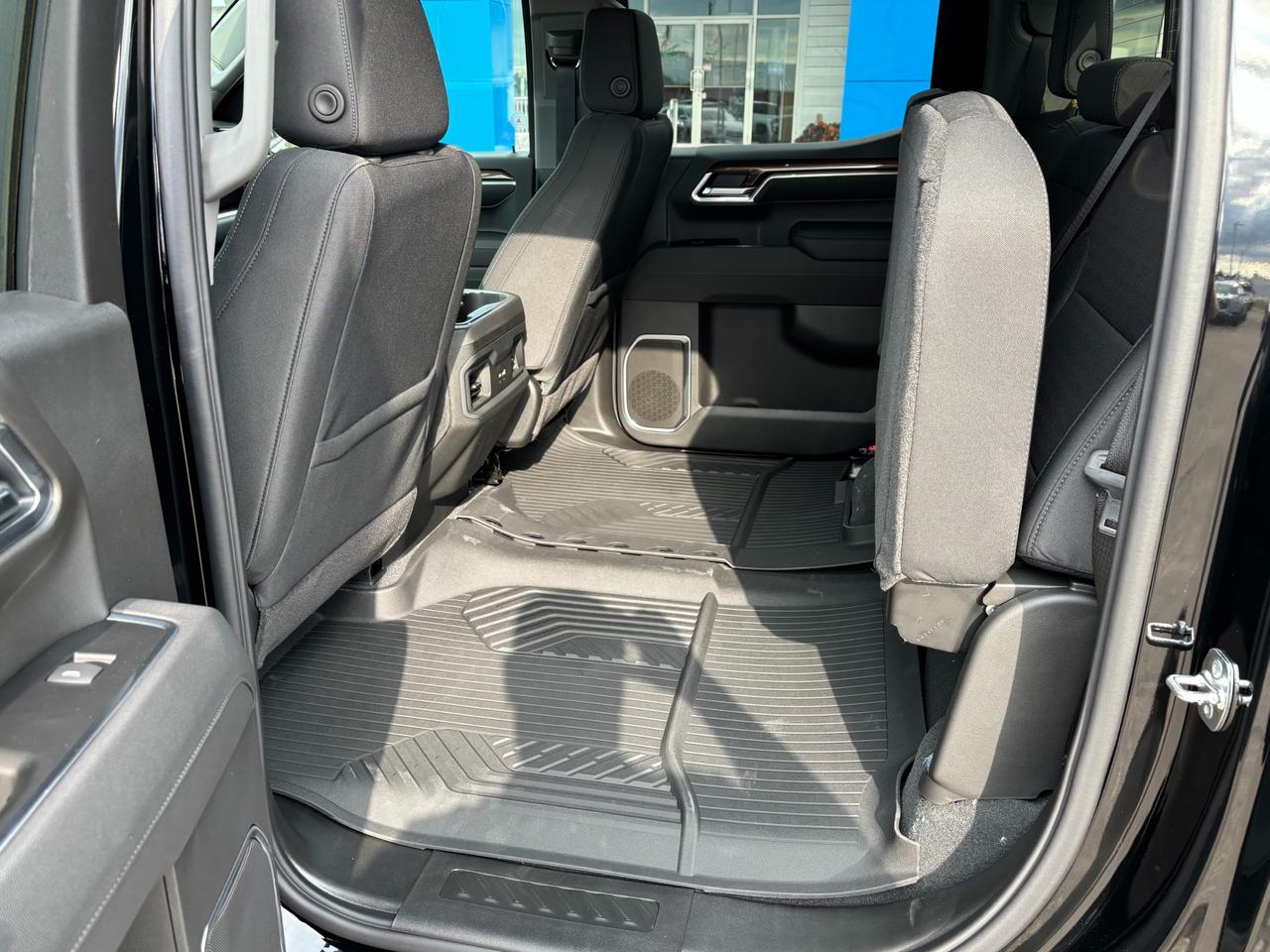 2026 Chevrolet Silverado 1500 2026 Chevrolet Silverado RST Crew Cab 4WD Photo