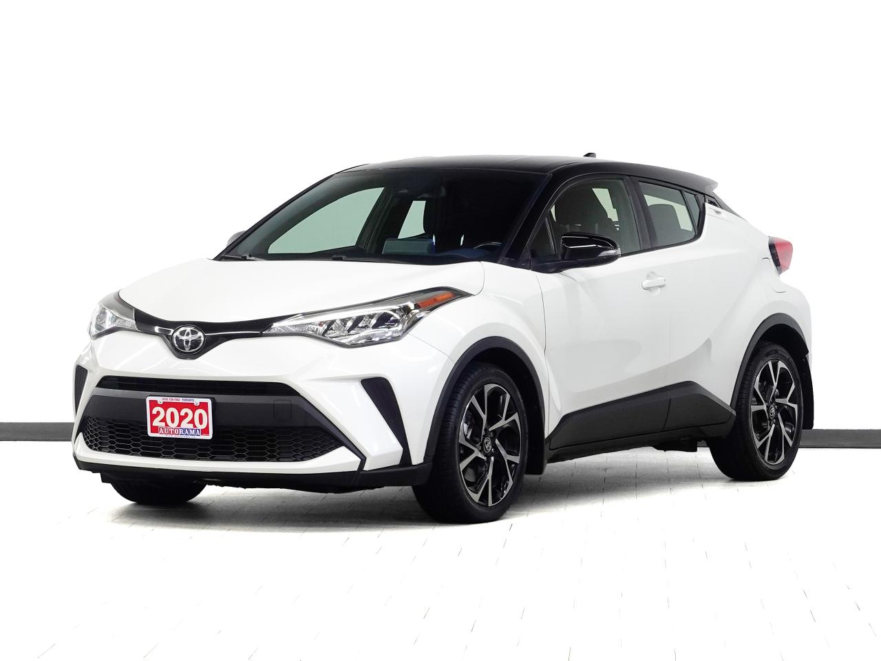 2020 Toyota C-HR XLE PREMIUM | LaneDep | Heated Seats | CarPlay