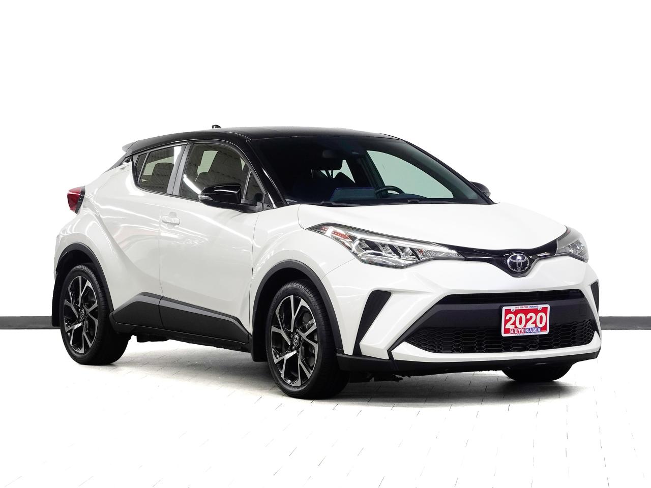 2020 Toyota C-HR XLE PREMIUM | LaneDep | Heated Seats | CarPlay