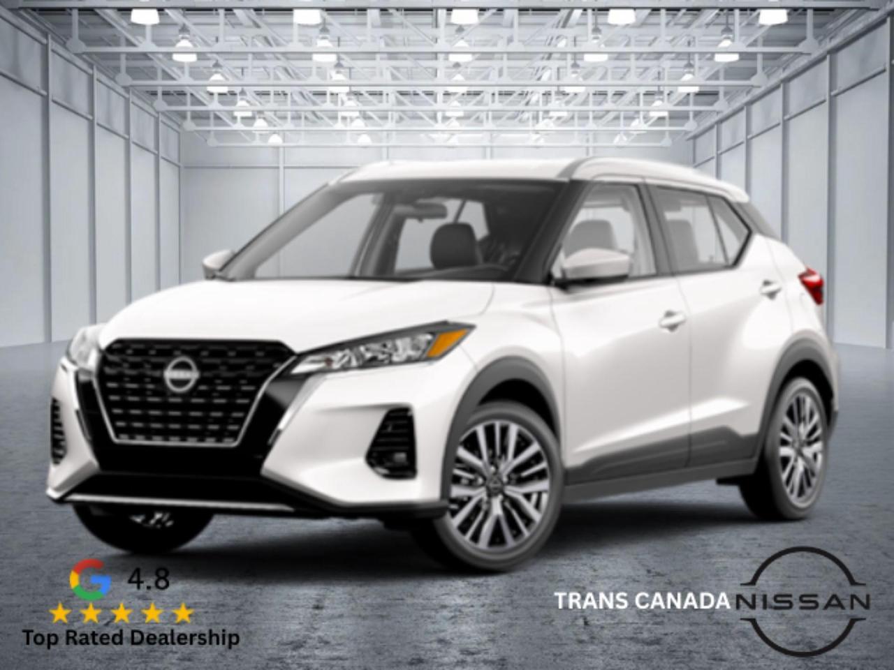 2025 Nissan Kicks Play SV Photo