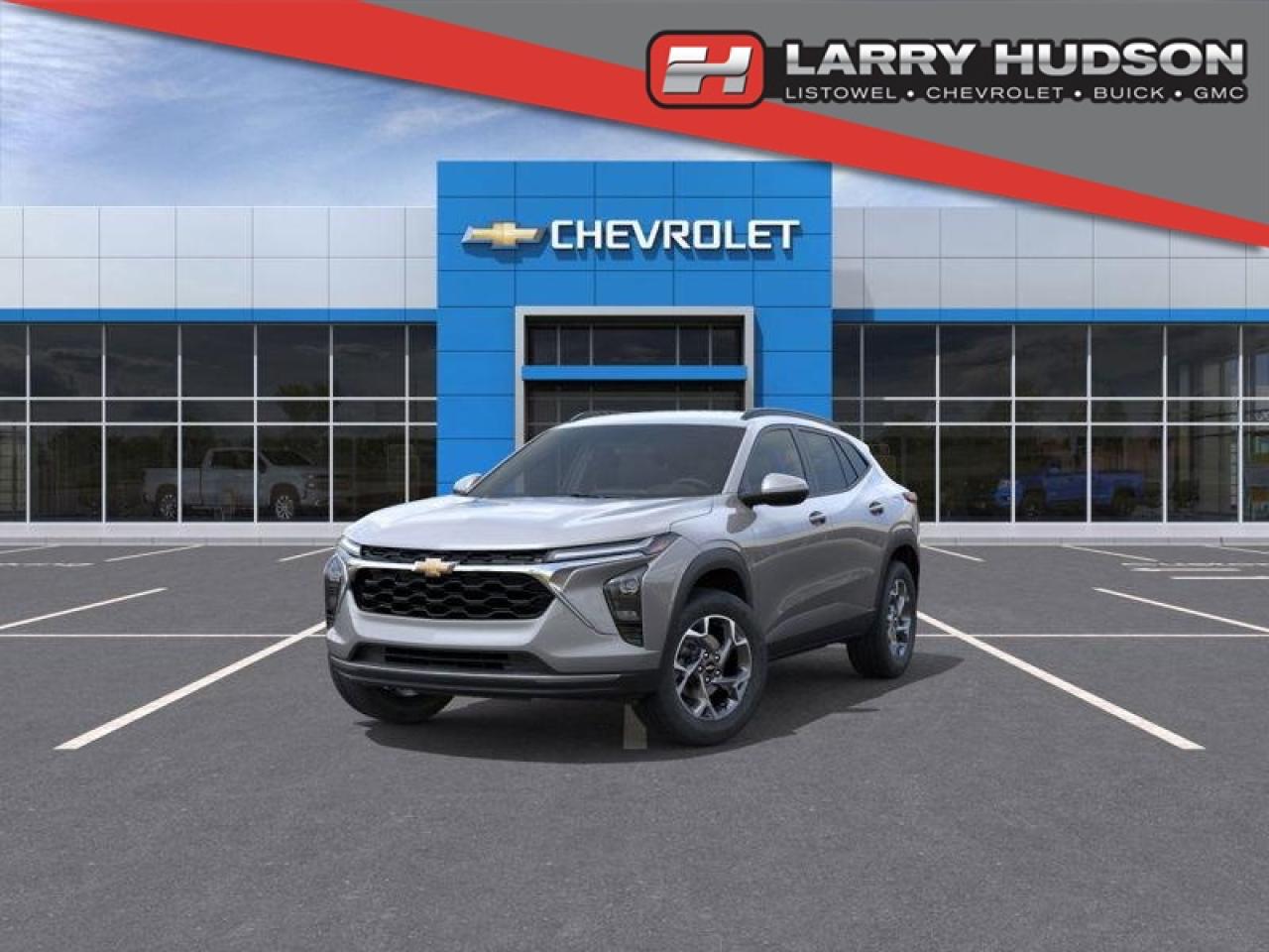 New 2025 Chevrolet Trax LT for sale in Listowel, ON