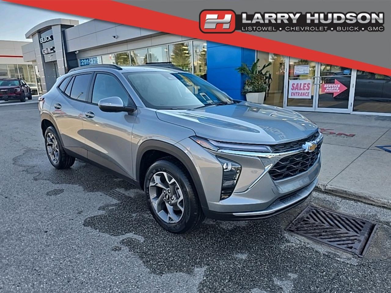 New 2025 Chevrolet Trax LT for sale in Listowel, ON
