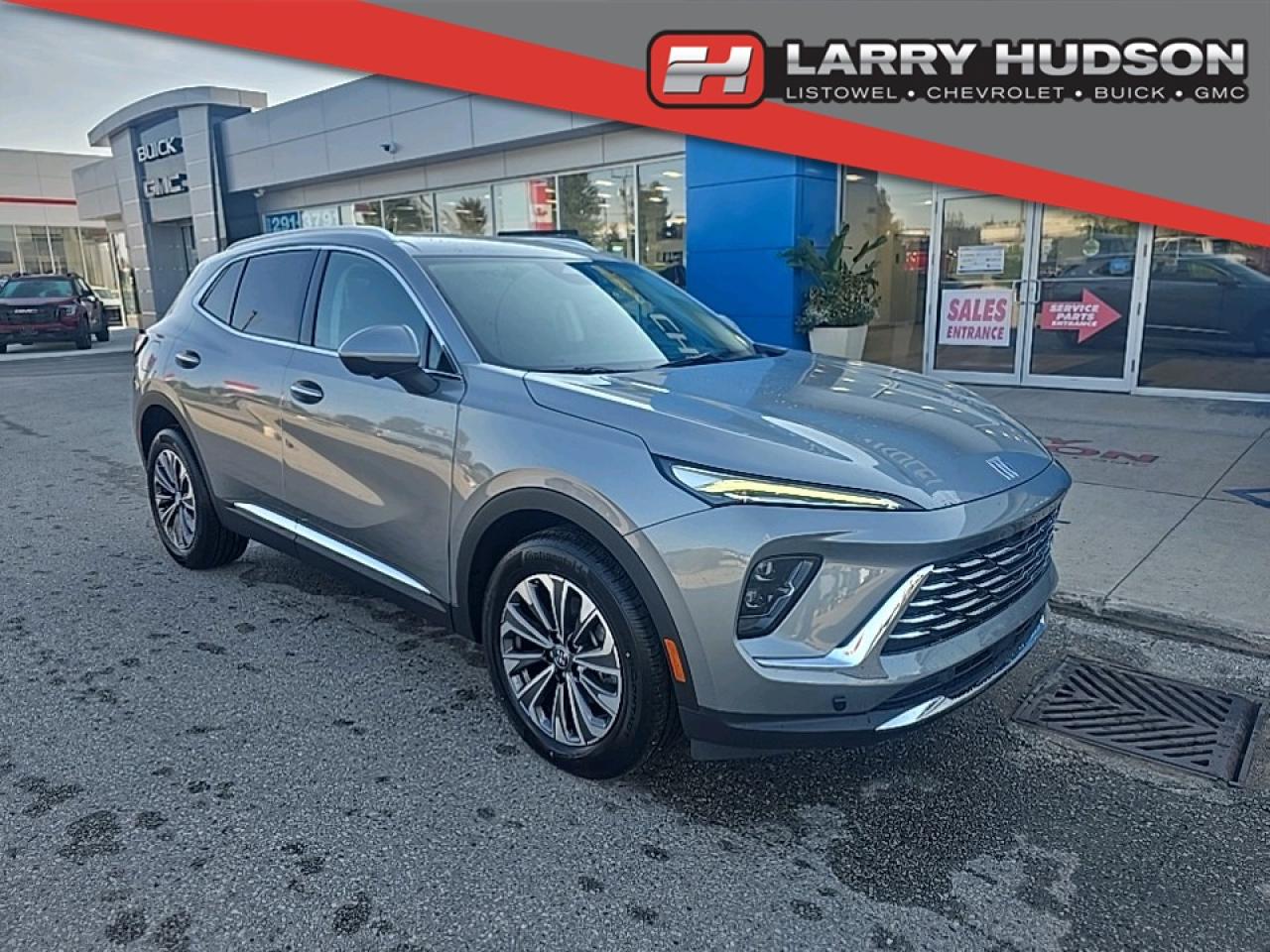 New 2025 Buick Envision Preferred for sale in Listowel, ON