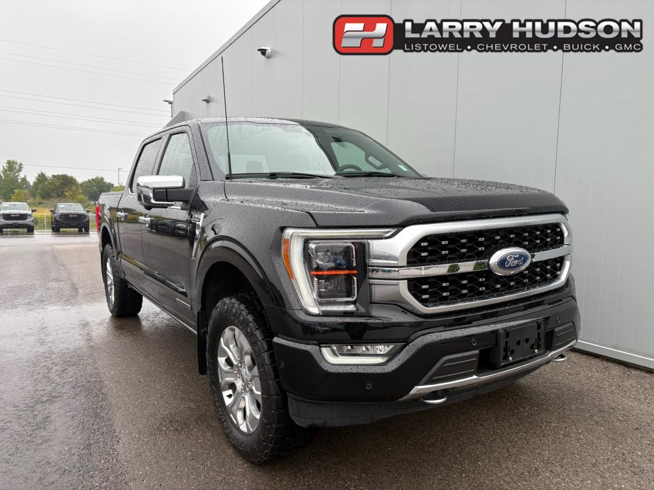 Used 2022 Ford F-150 Platinum Navigation | Leather | 20