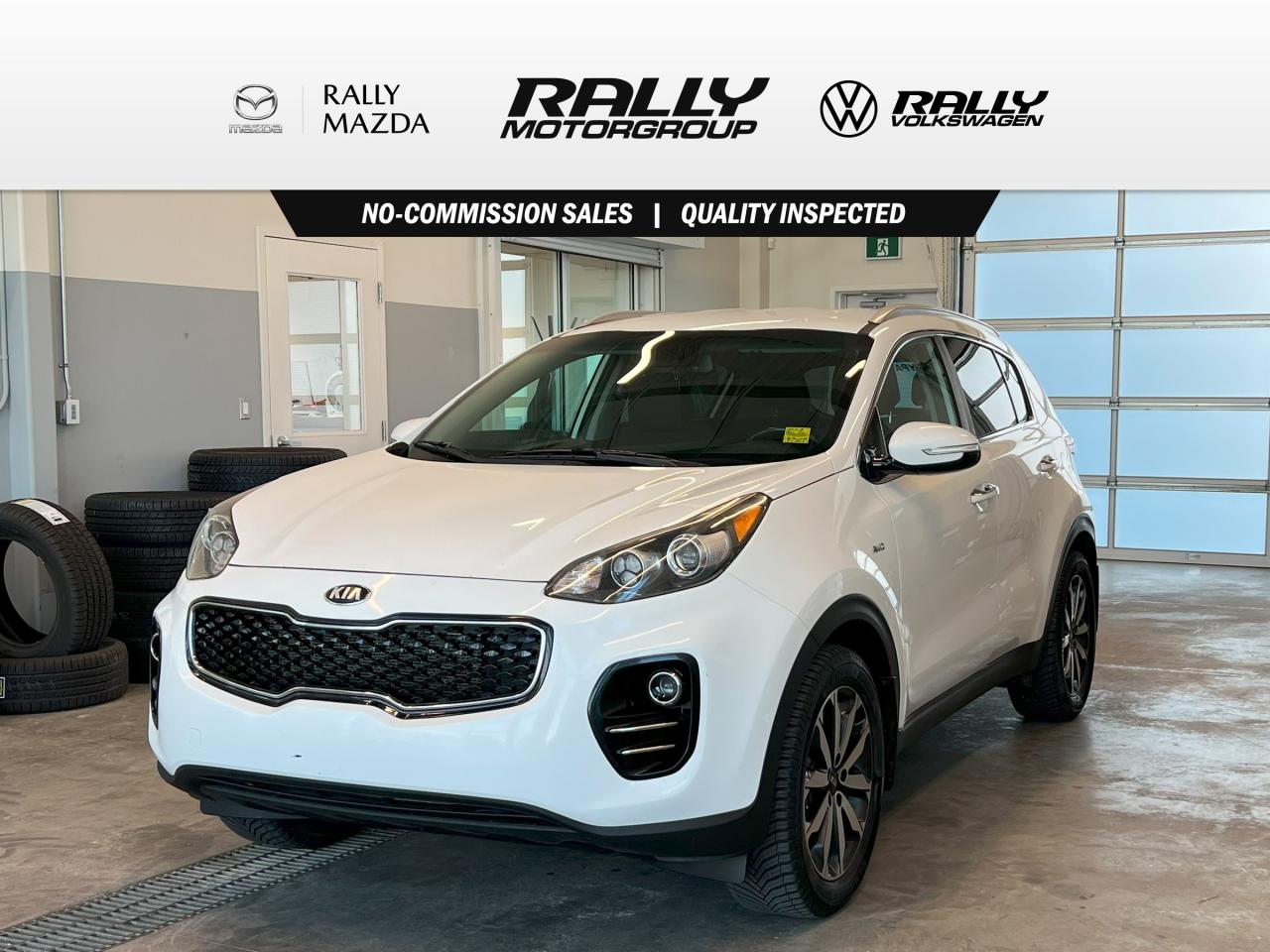 Used 2017 Kia Sportage EX for sale in Prince Albert, SK