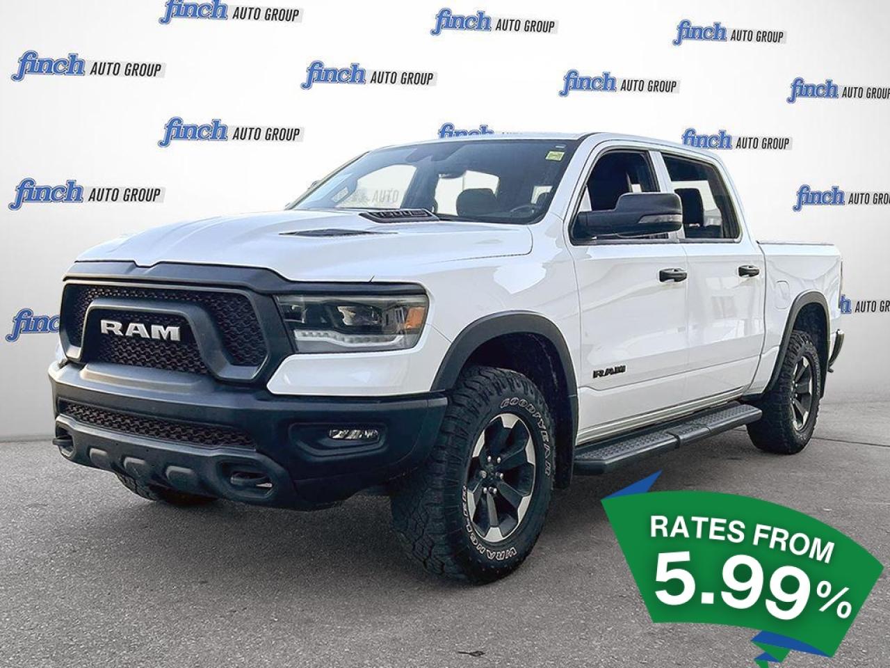 Used 2024 RAM 1500 Rebel No Accidents | Alpine Audio | Heated Seats for sale in Kitchener, ON
