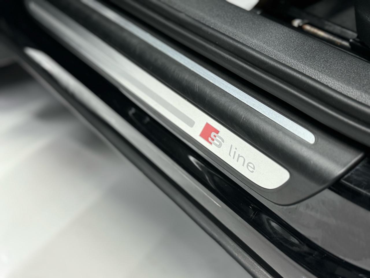 2018 Audi Q3 TECHNIK|S-LINE|NAV|BACKUP|PANO|BOSE|BSM| - Photo #7