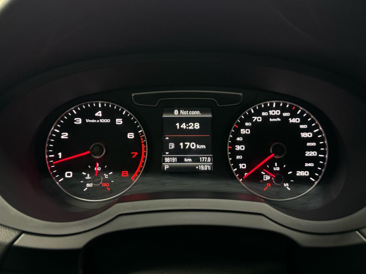 2018 Audi Q3 TECHNIK|S-LINE|NAV|BACKUP|PANO|BOSE|BSM| - Photo #15