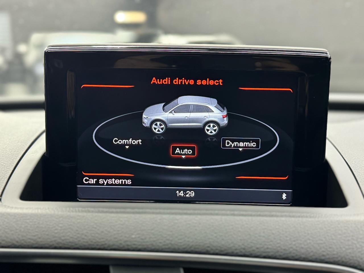 2018 Audi Q3 TECHNIK|S-LINE|NAV|BACKUP|PANO|BOSE|BSM| - Photo #19
