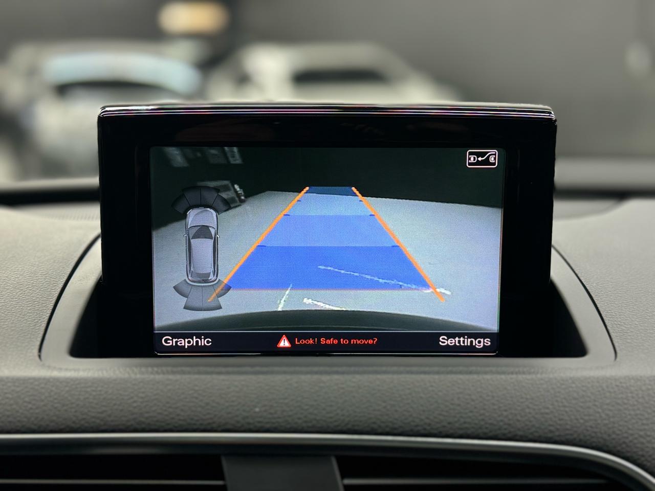2018 Audi Q3 TECHNIK|S-LINE|NAV|BACKUP|PANO|BOSE|BSM| - Photo #17