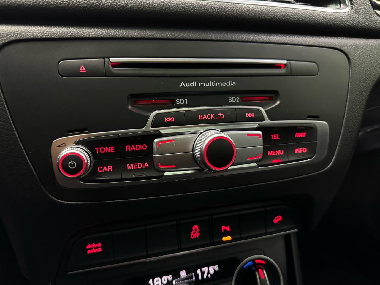 2018 Audi Q3 TECHNIK|S-LINE|NAV|BACKUP|PANO|BOSE|BSM| - Photo #21