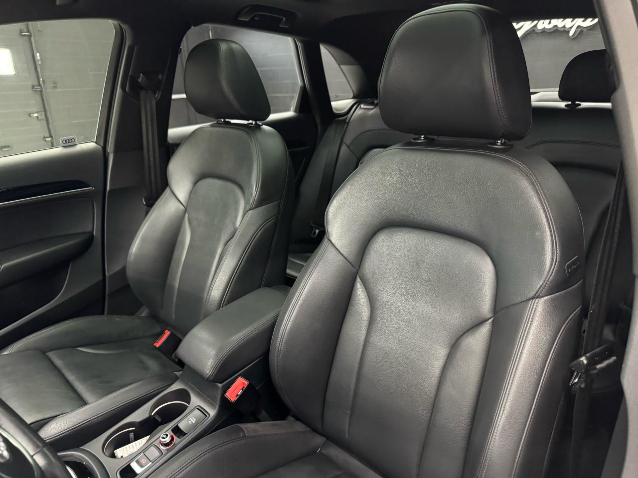 2018 Audi Q3 TECHNIK|S-LINE|NAV|BACKUP|PANO|BOSE|BSM| - Photo #27