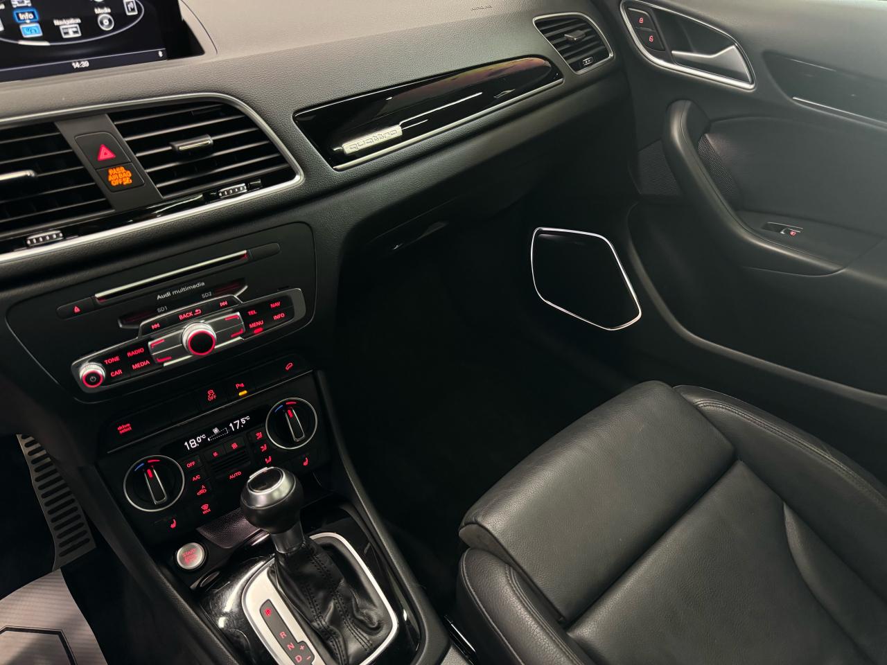 2018 Audi Q3 TECHNIK|S-LINE|NAV|BACKUP|PANO|BOSE|BSM| - Photo #25