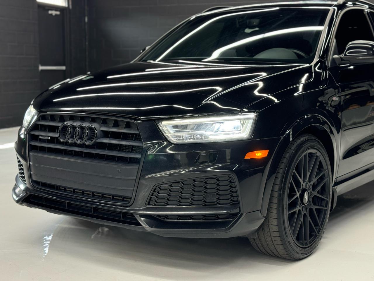 2018 Audi Q3 TECHNIK|S-LINE|NAV|BACKUP|PANO|BOSE|BSM| - Photo #34