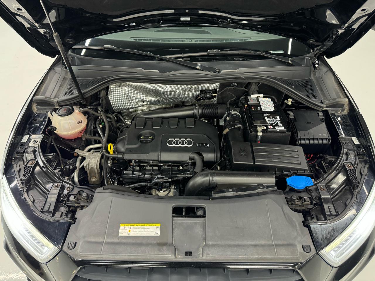 2018 Audi Q3 TECHNIK|S-LINE|NAV|BACKUP|PANO|BOSE|BSM| - Photo #31