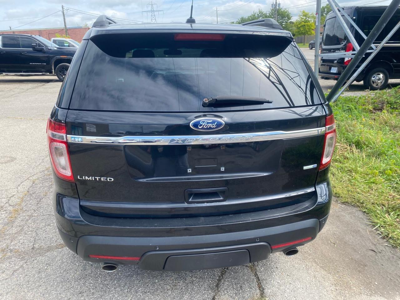 2013 Ford Explorer LIMITED - Photo #13