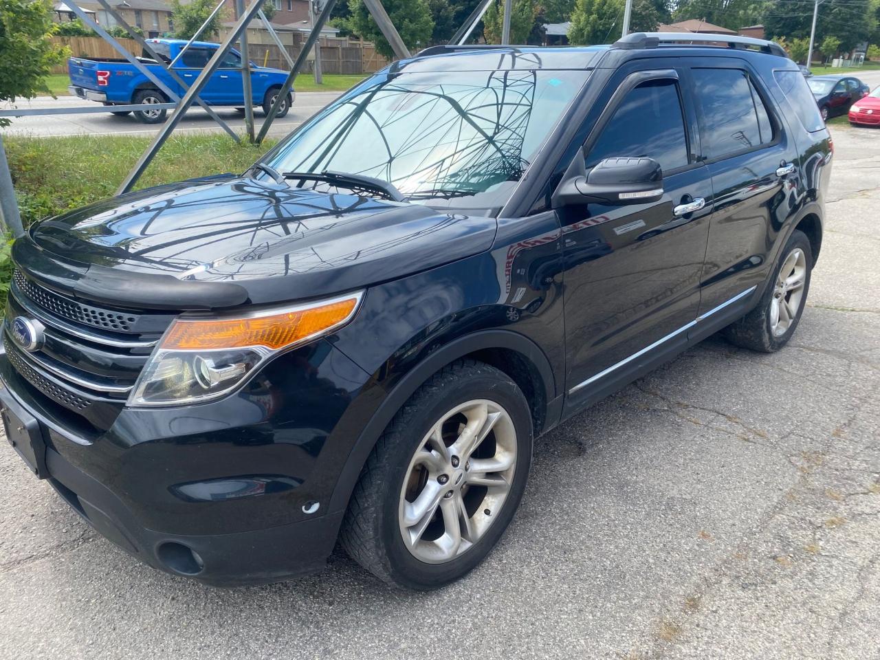 2013 Ford Explorer LIMITED - Photo #14
