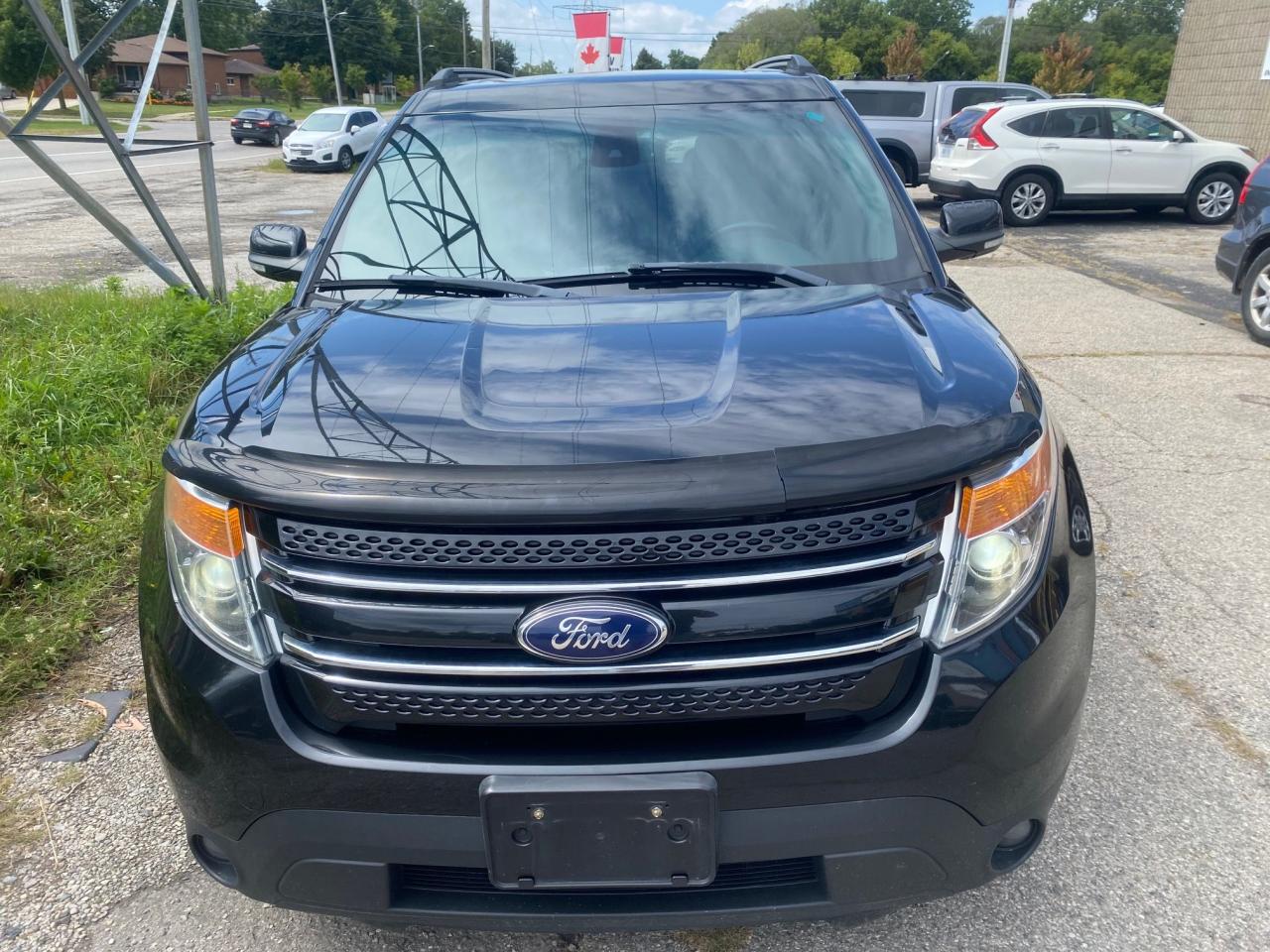 2013 Ford Explorer LIMITED - Photo #15
