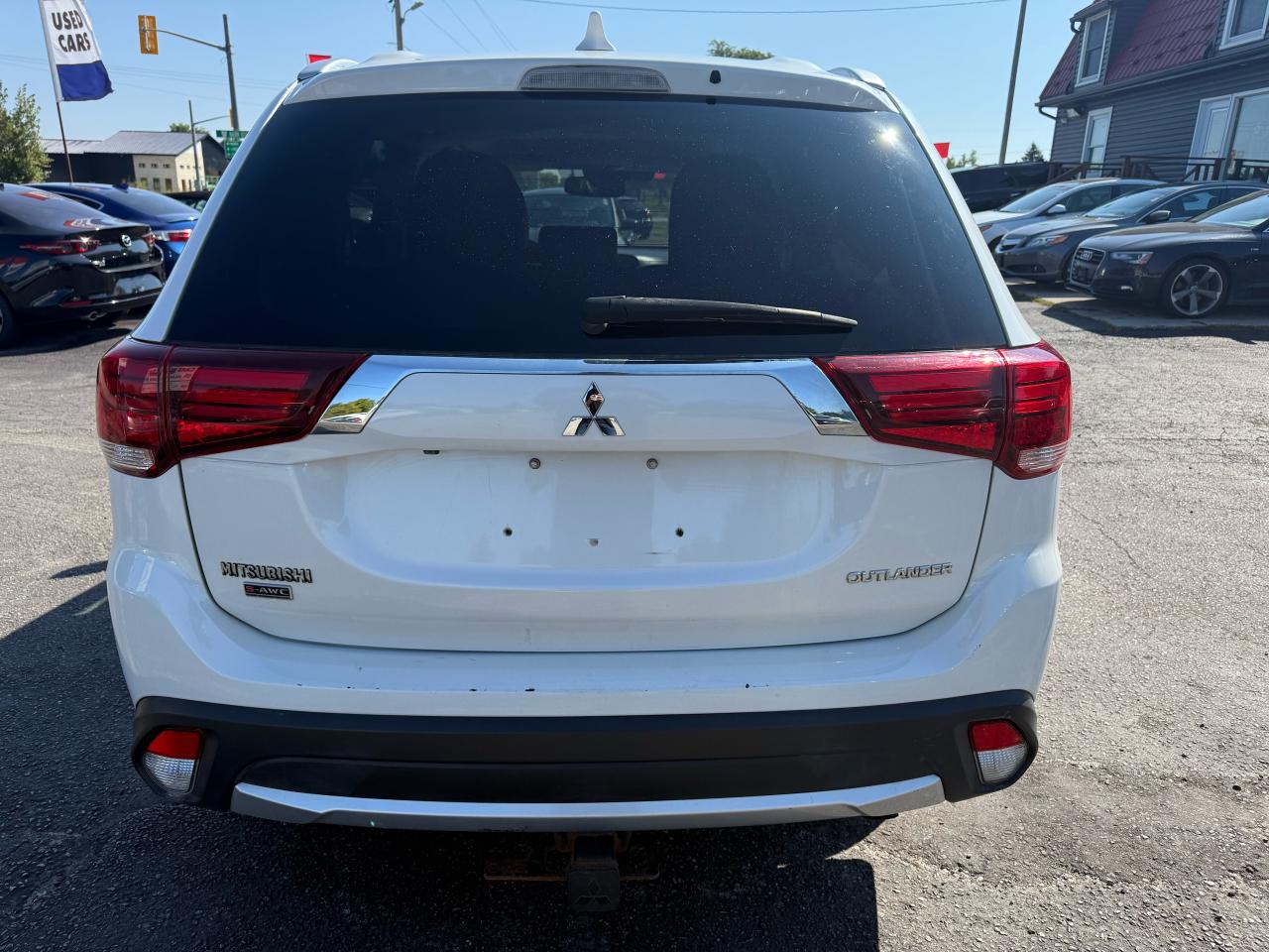 2018 Mitsubishi Outlander GT Photo4