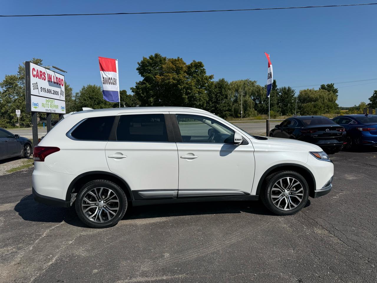 2018 Mitsubishi Outlander GT Photo23