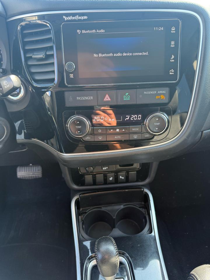 2018 Mitsubishi Outlander GT Photo35
