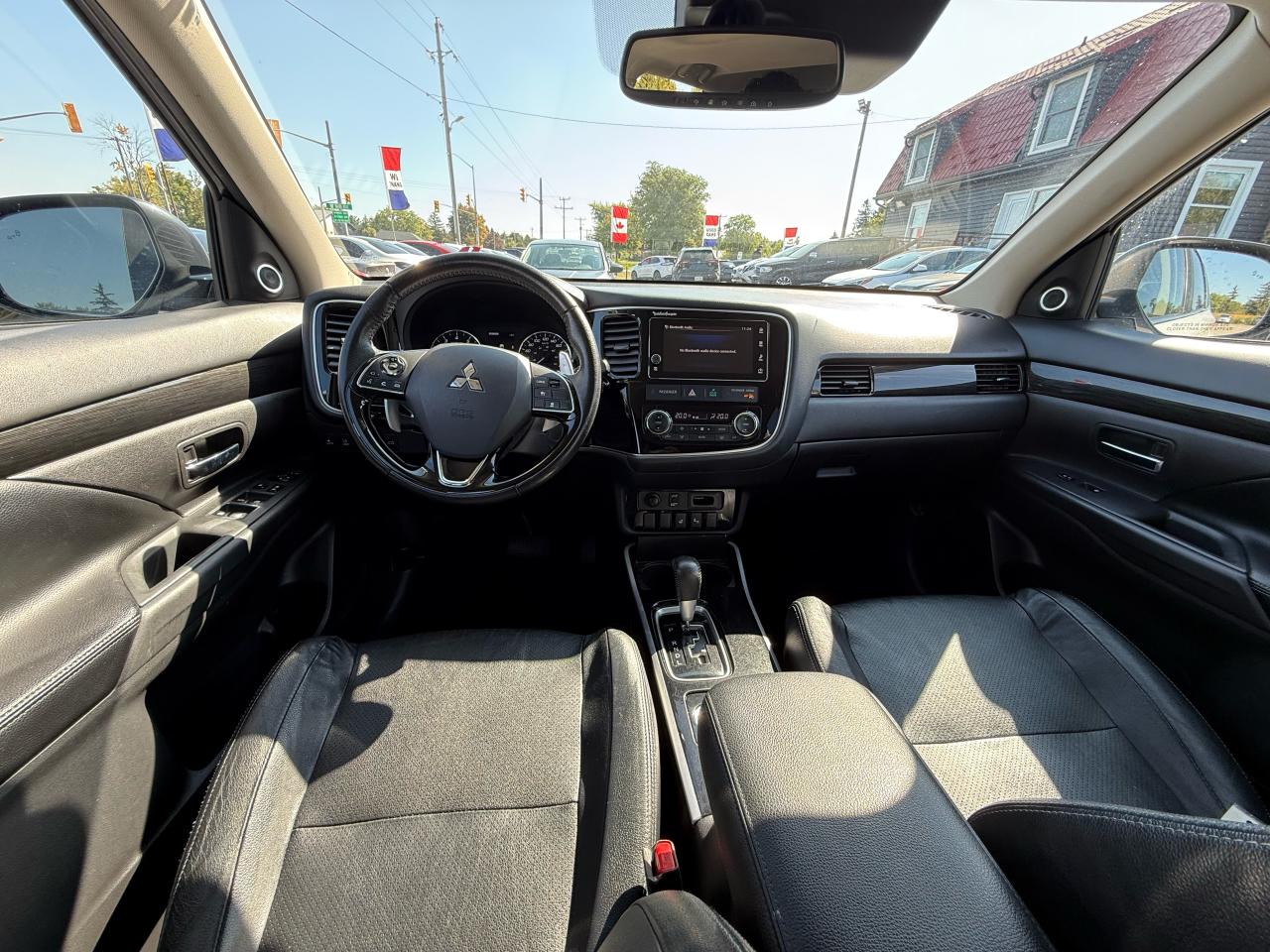 2018 Mitsubishi Outlander GT Photo11