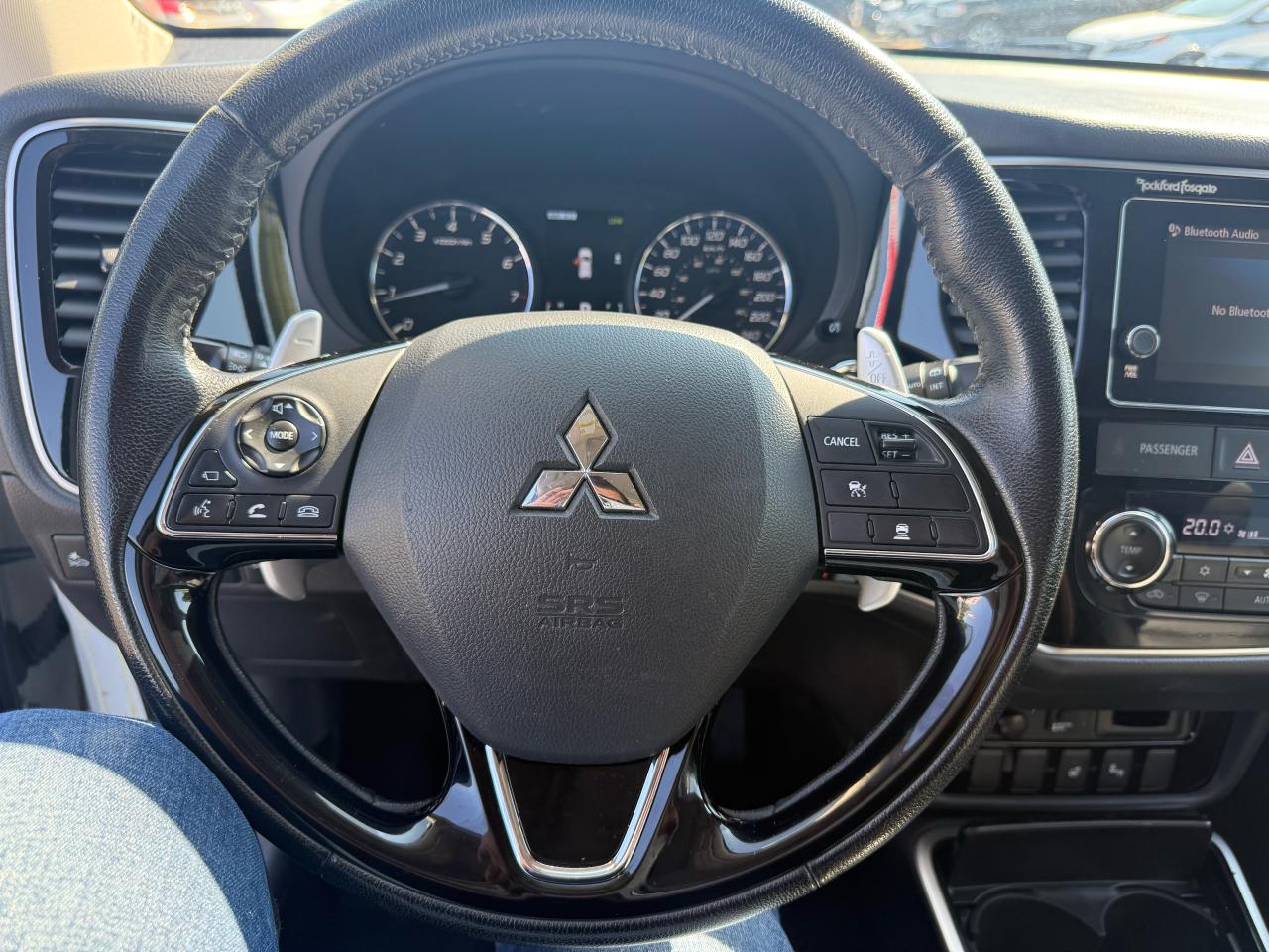 2018 Mitsubishi Outlander GT Photo36