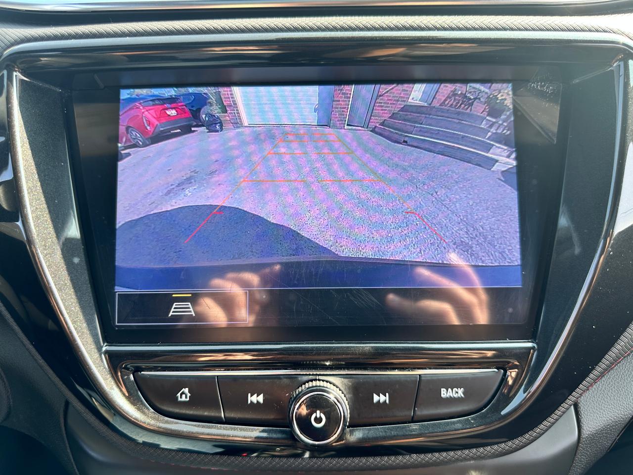 2022 Chevrolet TrailBlazer RS AWD HTD Cloth Sunroof XM CarPlay RemStart Alloy Photo