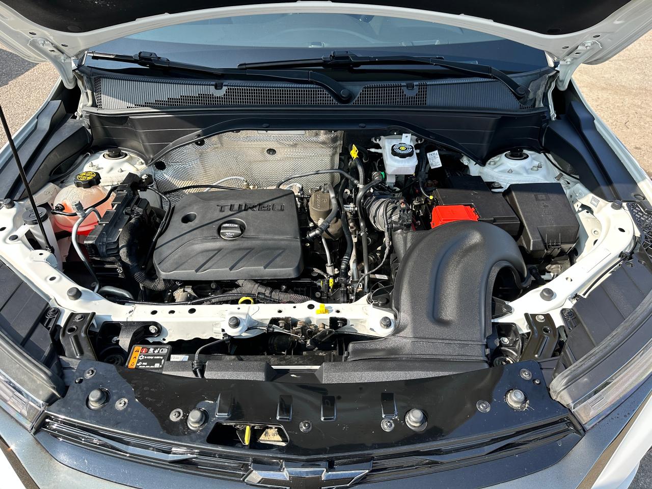 2022 Chevrolet TrailBlazer RS AWD HTD Cloth Sunroof XM CarPlay RemStart Alloy Photo